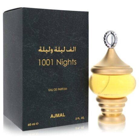 1001 NIGHTS JMAL