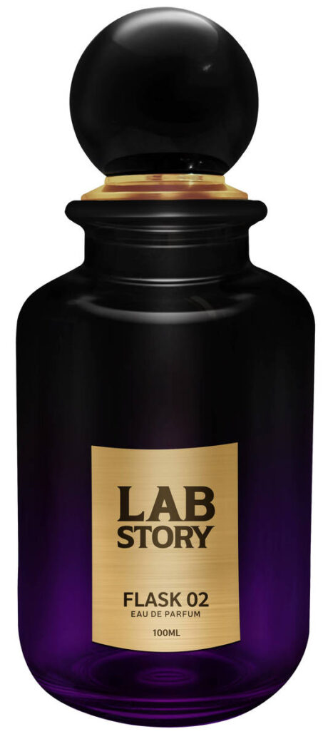 LAB STORY FLASK 02