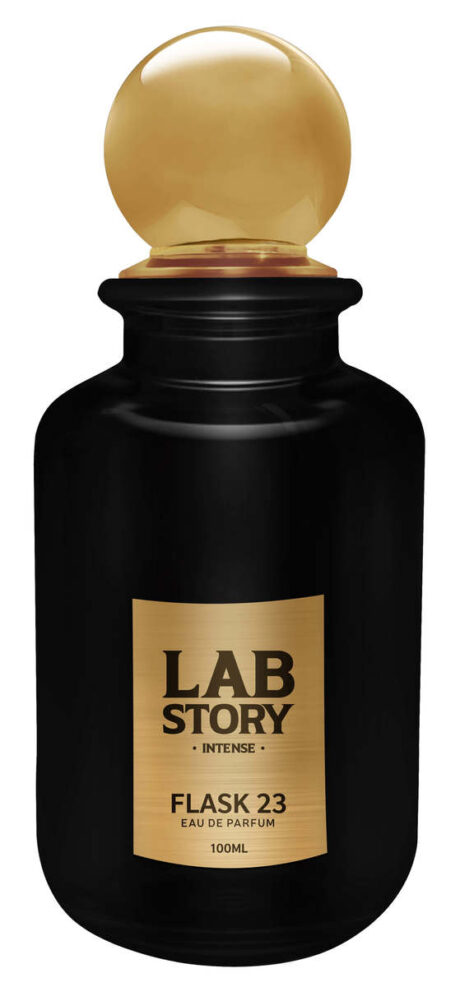 LAB STORY FLASK 23