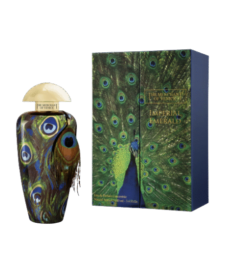 THE MERCHANT OF VENICE IMPERIAL EMERALD