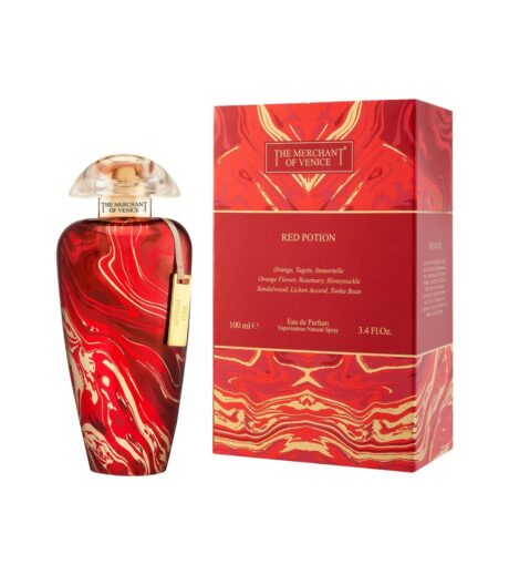 THE MERCHANT OF VENICE RED POTION