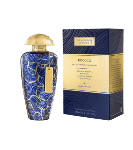 THE MERCHANT OF VENICE ROCOCO
