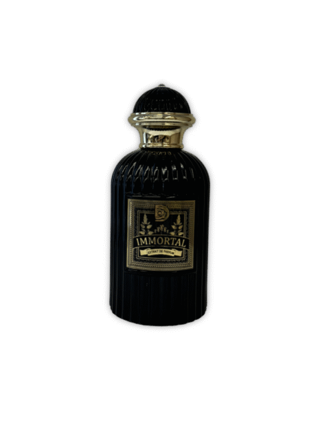 DAMAS ROSE – IMMORTAL