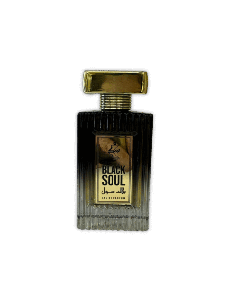 DAMAS ROSE – BLACK SOUL