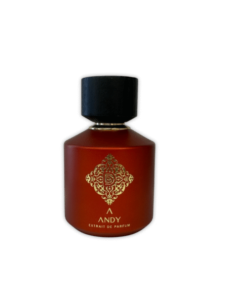 DAMAS ROSE – A ANDY