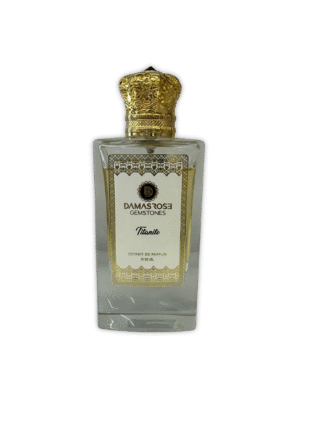 DAMAS ROSE - Titanite