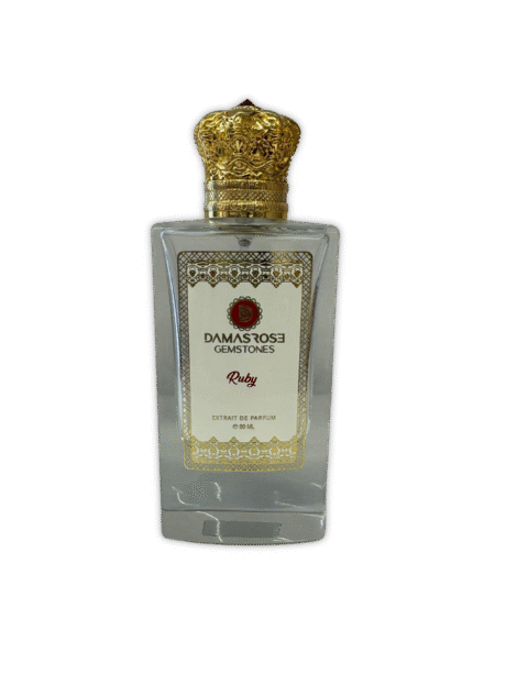DAMAS ROSE – RUBY
