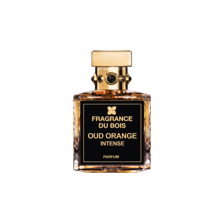 fragrance du bois OUD JAUNE INTENSE