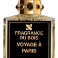 fragrance du bois VOYAGE A PARIS