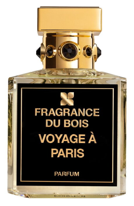 fragrance du bois VOYAGE A PARIS