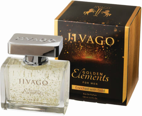 jivago golden elements for men
