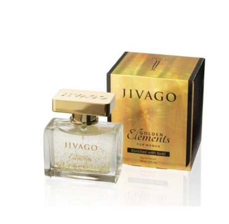 jivago golden elements for women