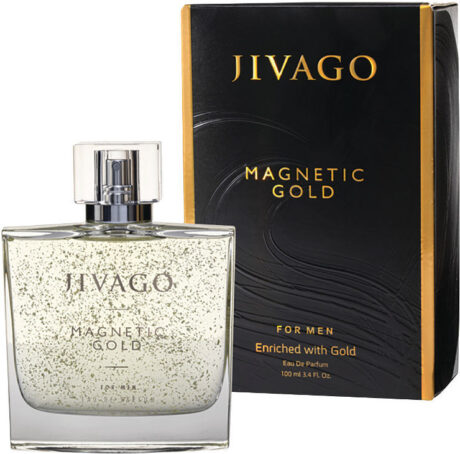 jivago magnetic gold for men