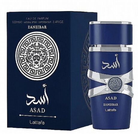 lattafa asad