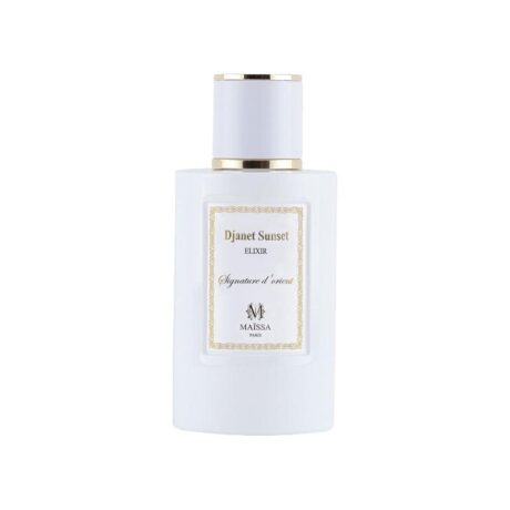 maissa paris Djanet sunset Elixir