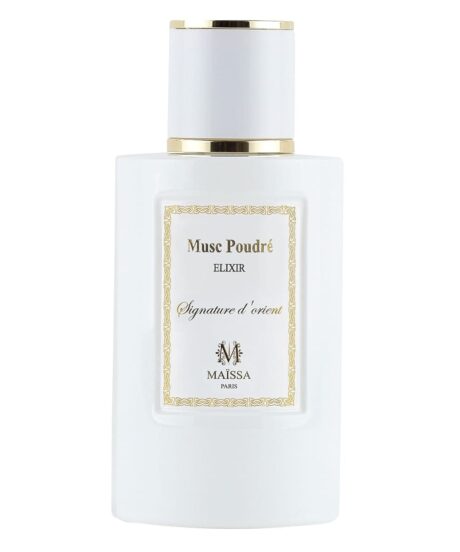 maissa paris musc poudre