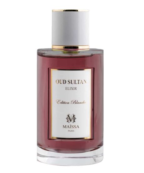 maissa paris oud sultan elixir