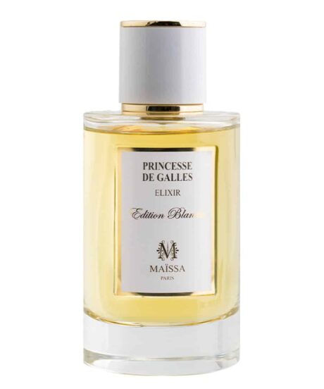 maissa paris princesse de galles