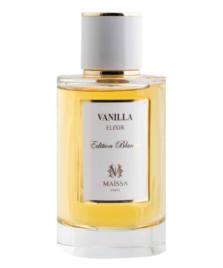 maissa paris vanilla