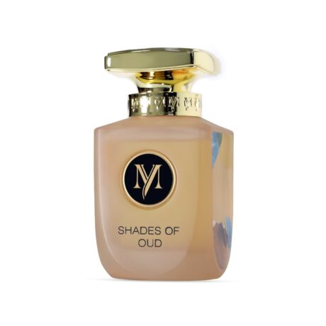 my perfumes SHADES OF OUD