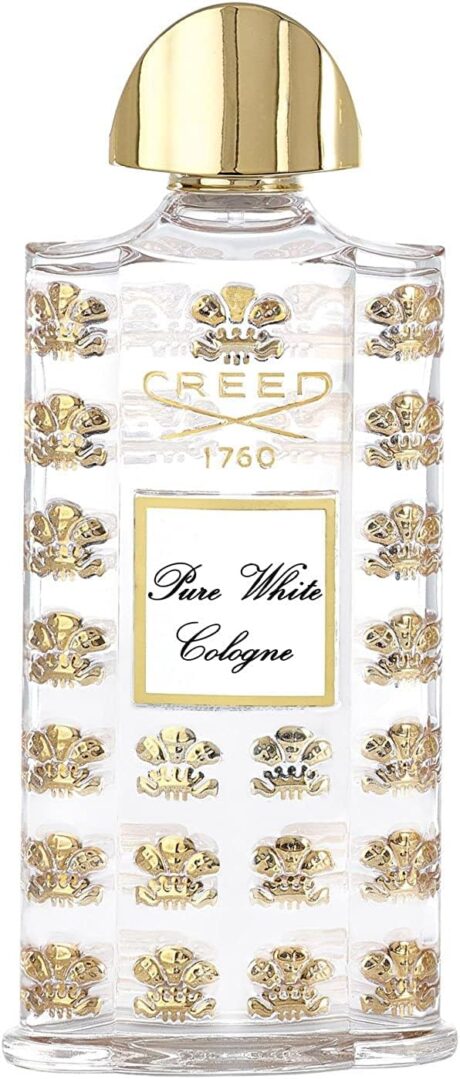pure white cologne