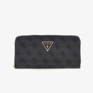 LAUREL - Wallet - coal logo