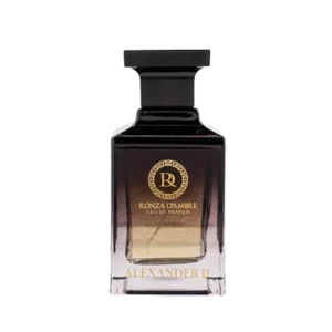 Ronza D'ambre - ALEXANDER II