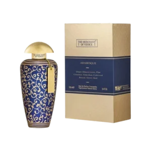 THE MERCHANT OF VENICE - ARABESQUE