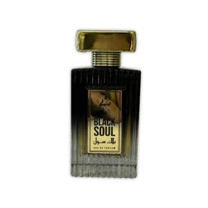 DAMAS ROSE - BLACK SOUL