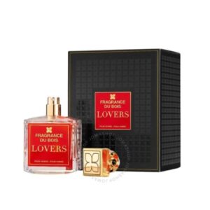 LOVERS FRAGRANCE DU BOIS-100ML-פרגרנס דו בויס