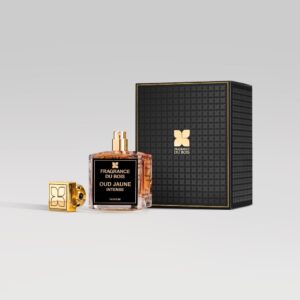 בושם יוניסקס Fragrance Du Bois Oud Jaune INTENSE Parfum 100ml פרגרנס דו
