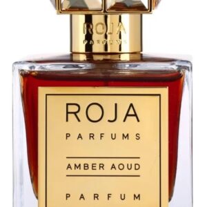 רוג'ה אמבר אוד בושם יוניסקס פרפיום 100 מל Roja Parfums Amber Aoud Unisex 100 Ml Parfum