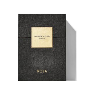 רוג'ה אמבר אוד בושם יוניסקס פרפיום 50 מל Roja Parfums Amber Aoud Unisex 50 Ml Parfum