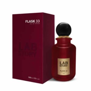 LAB STORY - FLASK 33
