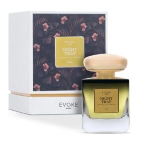בושם יוניסקס Evoke Paris Night Trap Extract De Parfum 100ml איבוק