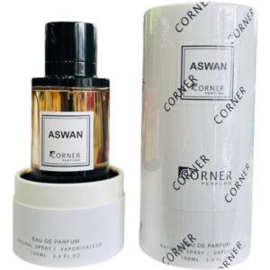 .P בושם יוניסקס CORNER ASWAN