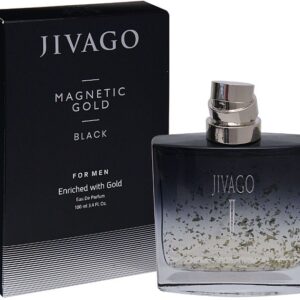 Jivago -  Magnetic Gold Black