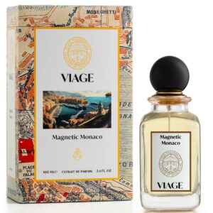 VIAGE - Magnetic Monaco