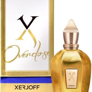 Xerjoff - Accento Overdose