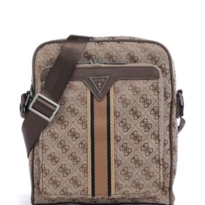 תיק לגבר מדמוי עור מקולקציה Guess