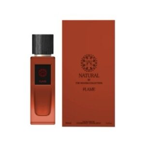 בושם יוניסקס The Woods Collection Flame EDP 100 ml דה וודס קולקשיין
