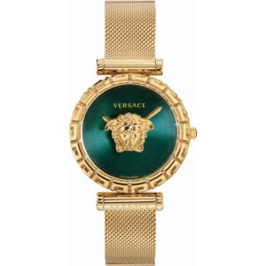 שעון יד לאשה מקולקציה versace