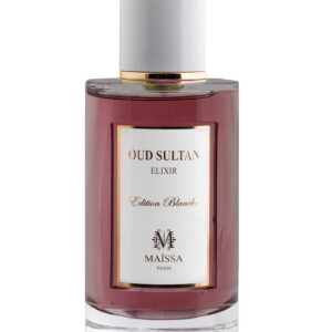 Maissa Paris - Oud Sultan Elixir