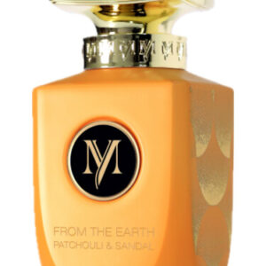 MY PERFUMES - From The Earth Patchouli And Sandal